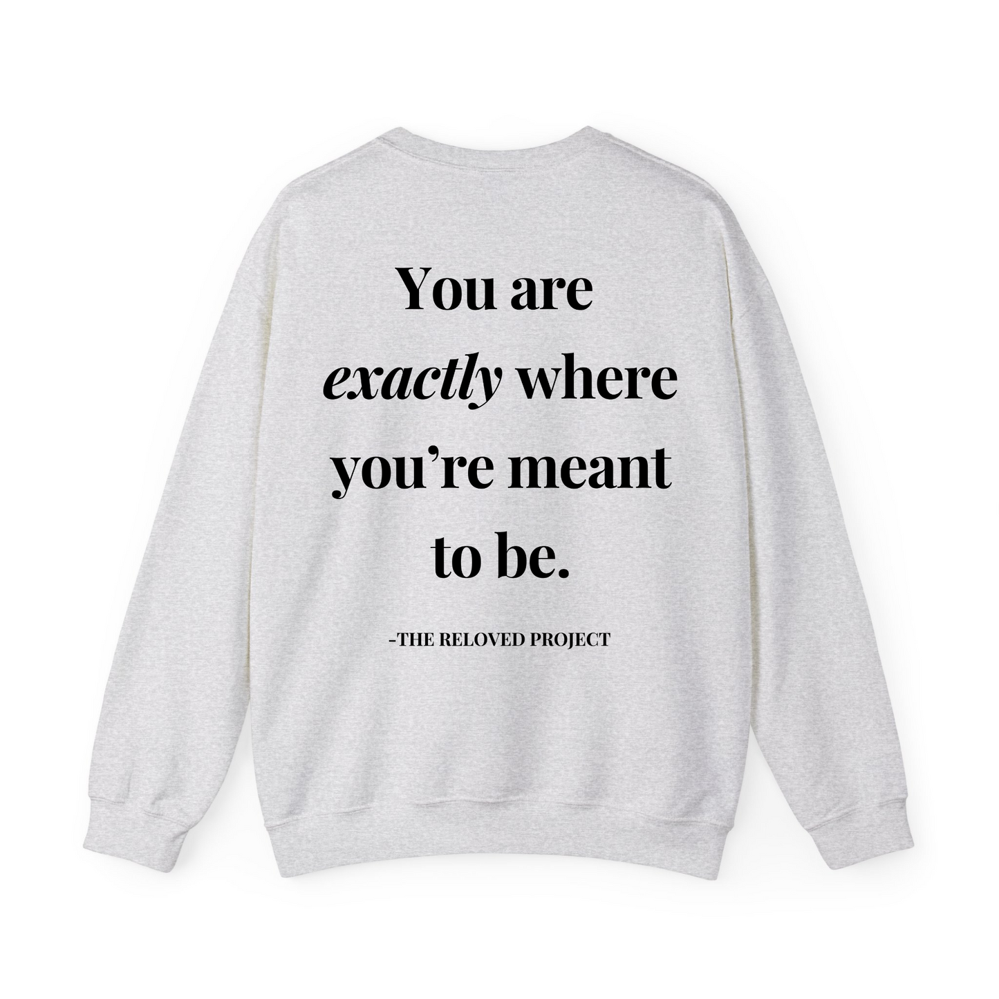 Unbecoming Sweatshirt