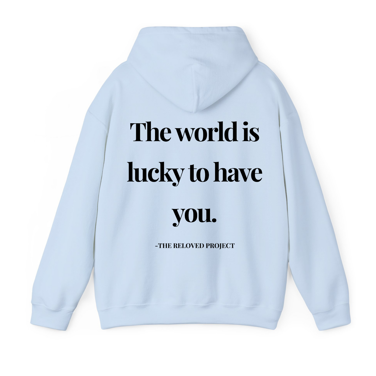 I belong to Myself Hoodie