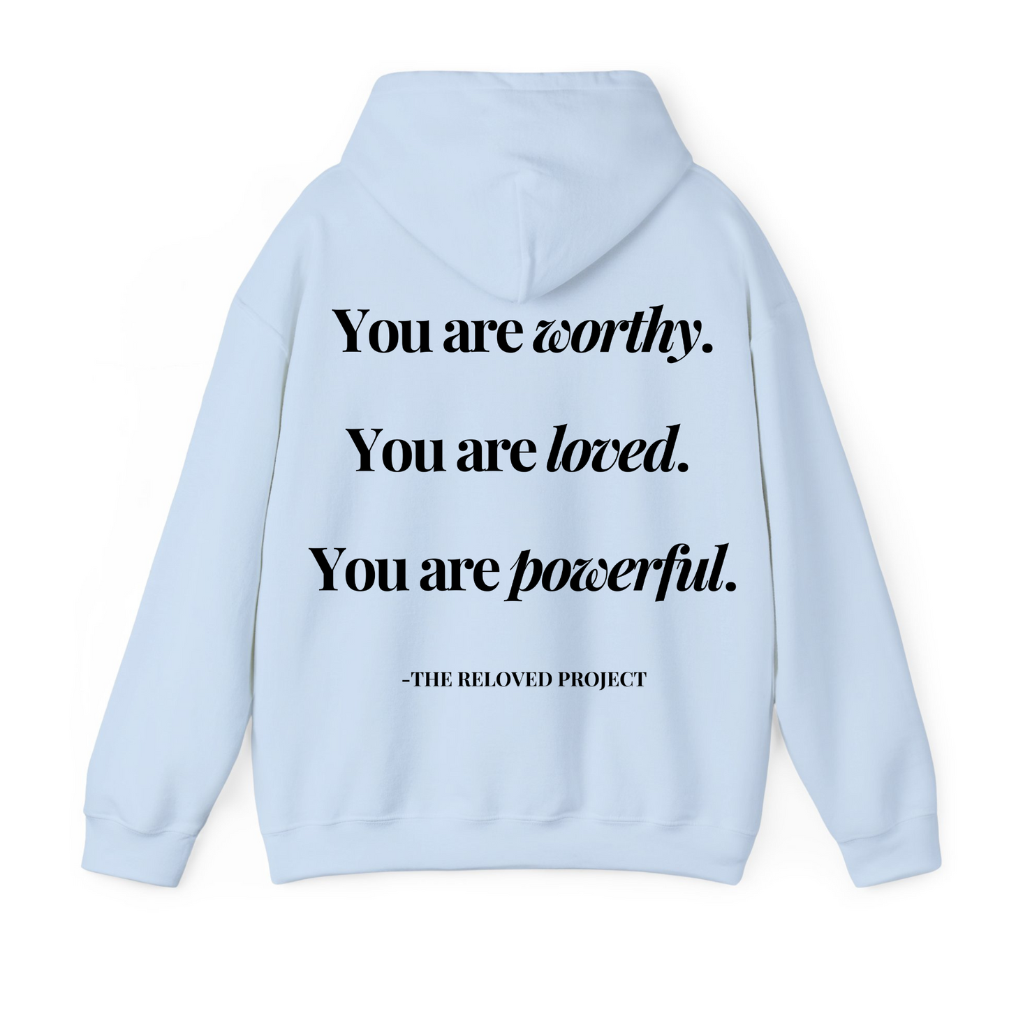 Reloved Definition Hoodie