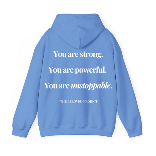 We Are the Cycle Breakers Hoodie