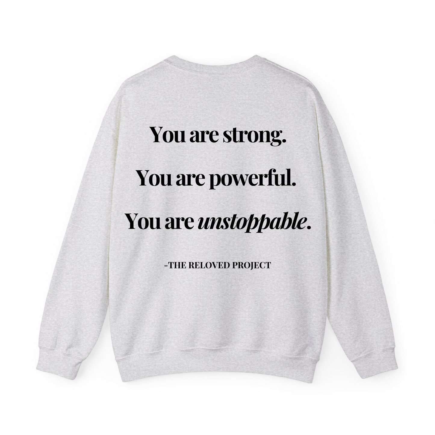 Cycle Breaker sweatshirt