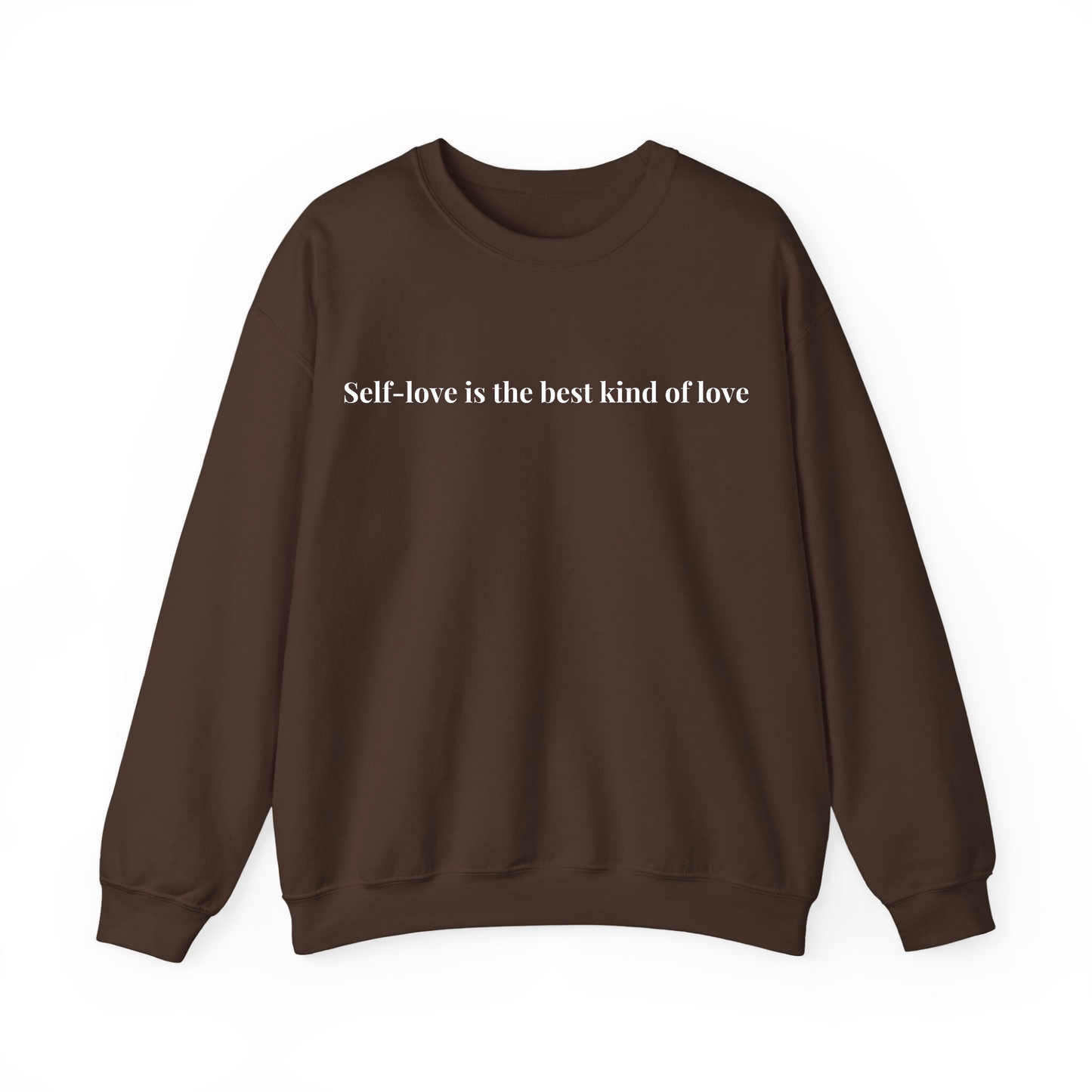 Self-Love Sweatshirt