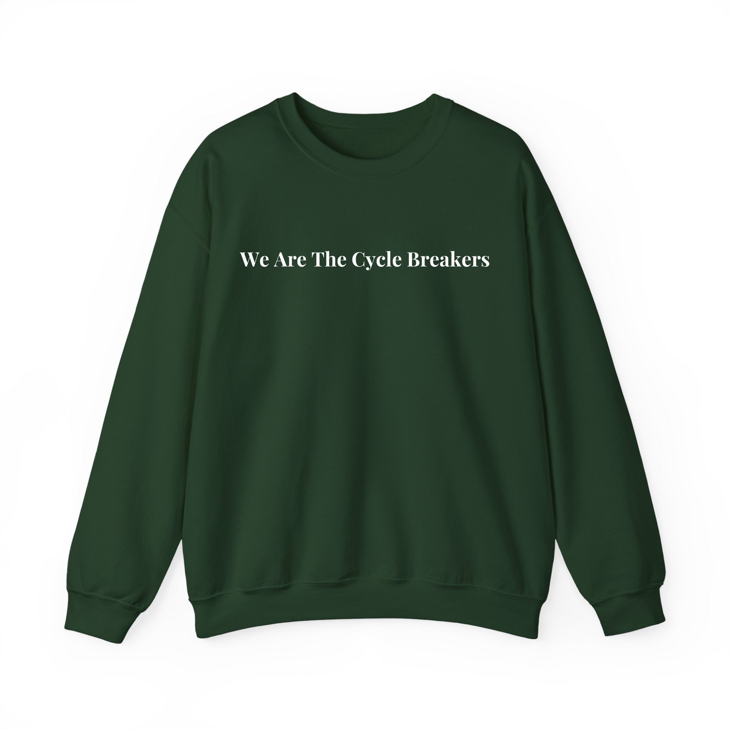 Cycle Breaker sweatshirt