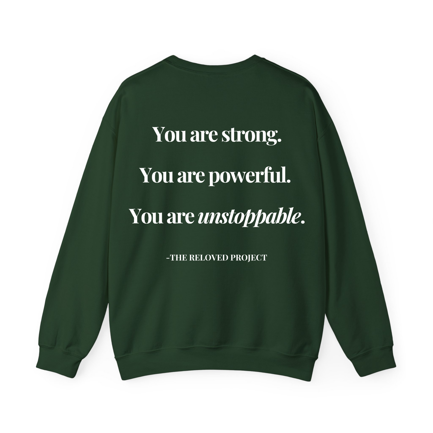 Cycle Breaker sweatshirt