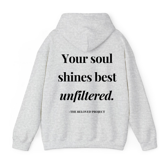 Unapologetically Me Hoodie