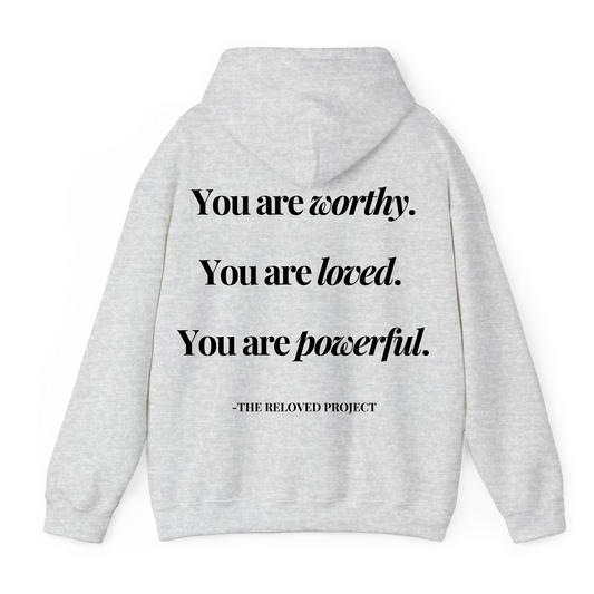 Reloved Definition Hoodie