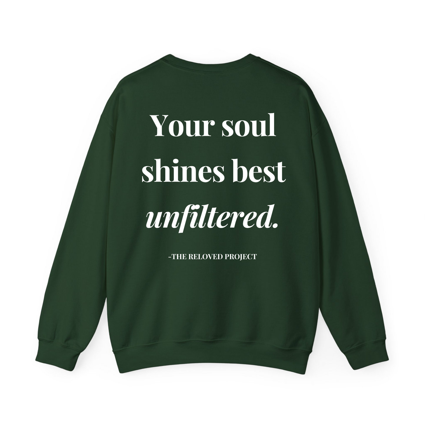 Unapologetically Me Sweatshirt
