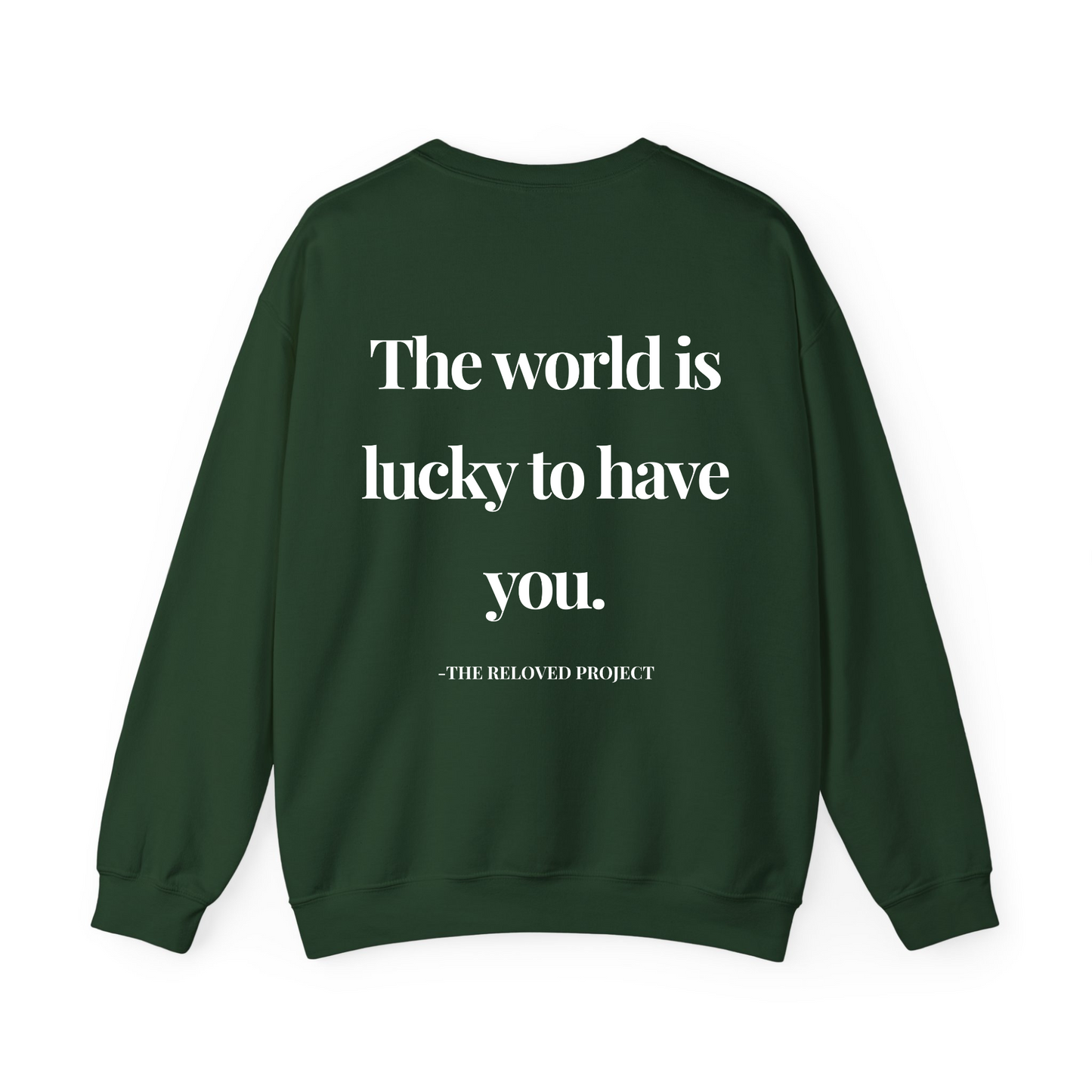 I belong to myself sweatshirt