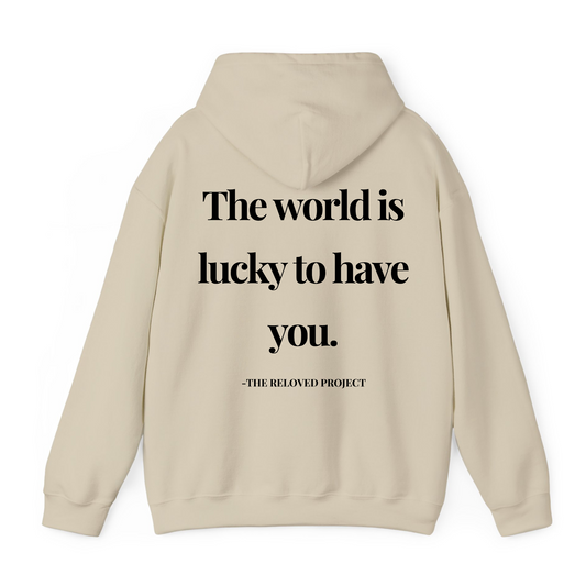 I belong to Myself Hoodie
