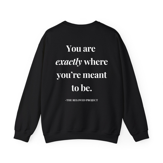 Unbecoming Sweatshirt