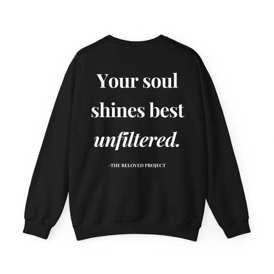 Unapologetically Me Sweatshirt
