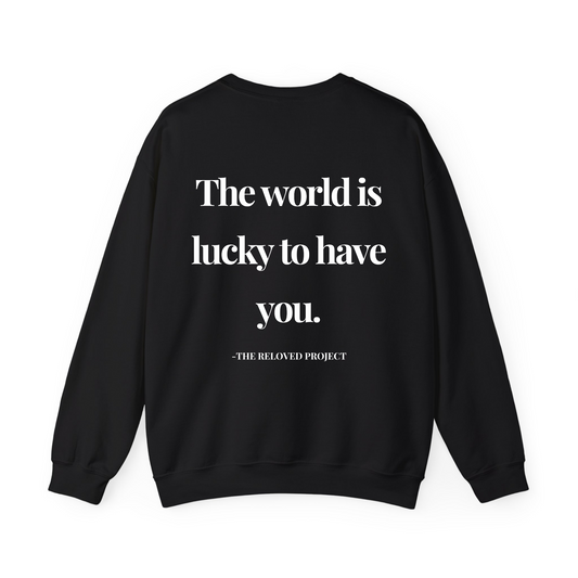I belong to myself sweatshirt