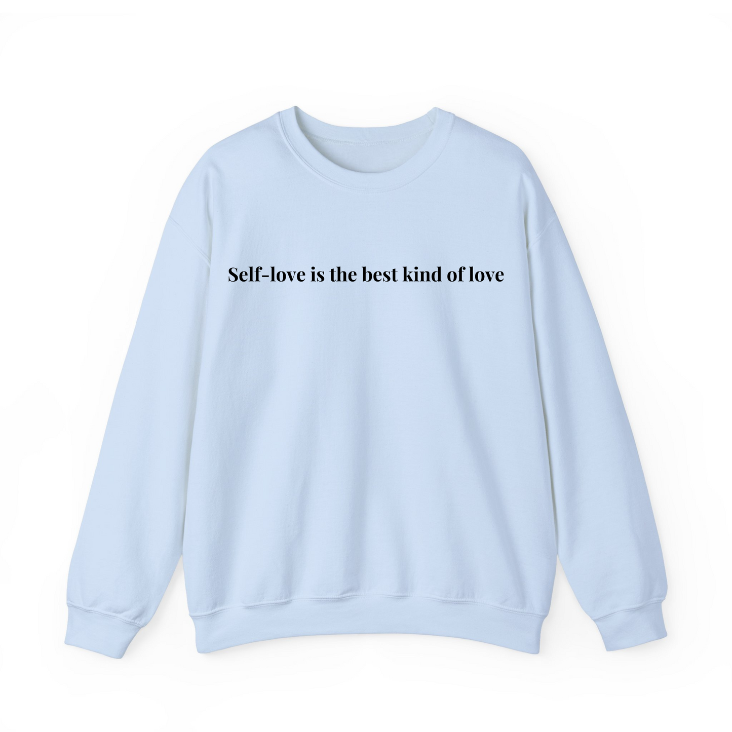Self-Love Sweatshirt