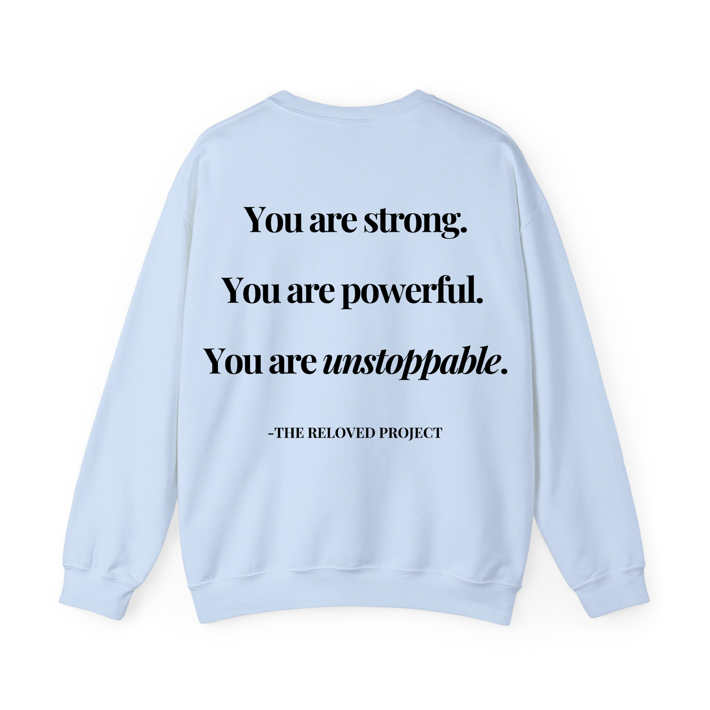 Cycle Breaker sweatshirt