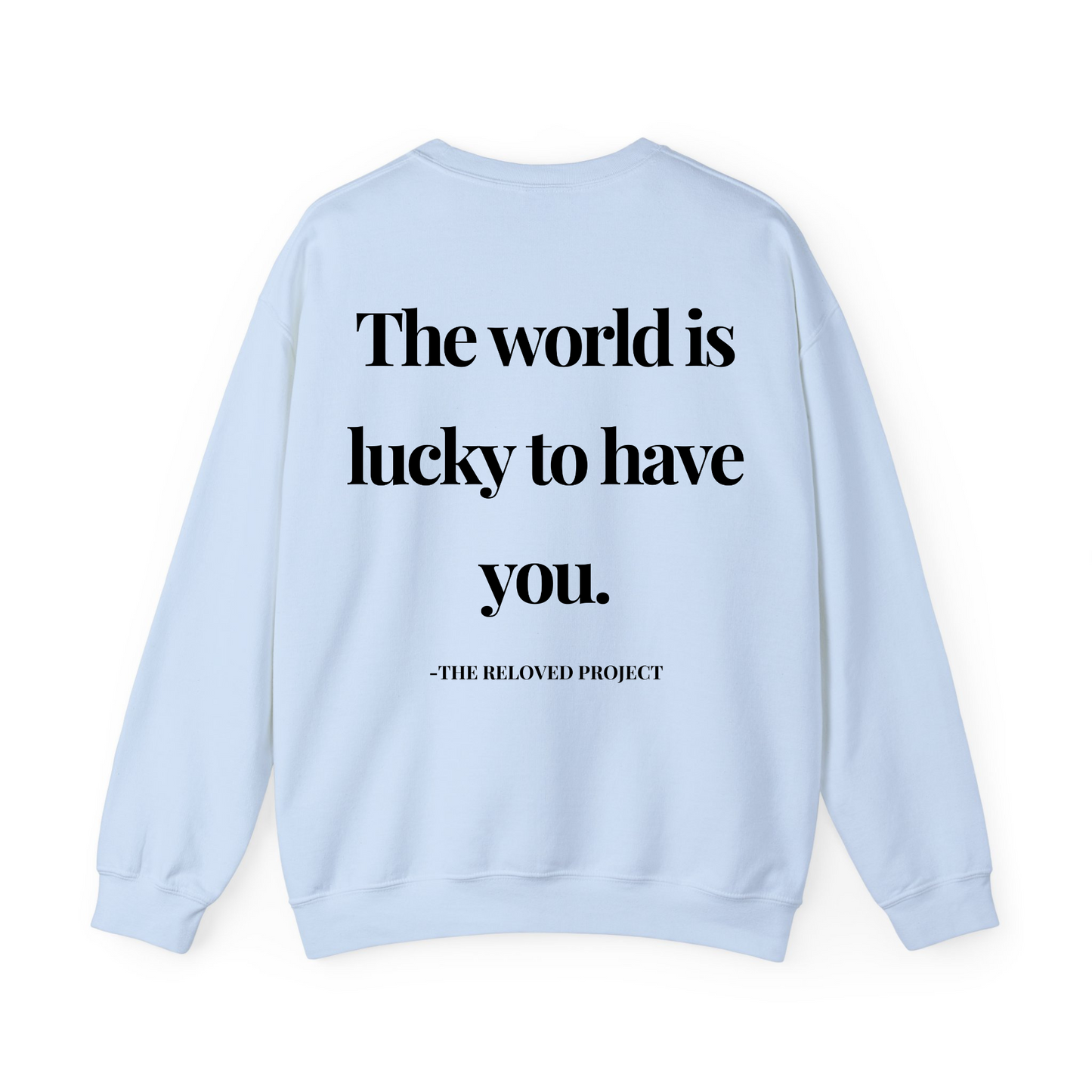 I belong to myself sweatshirt