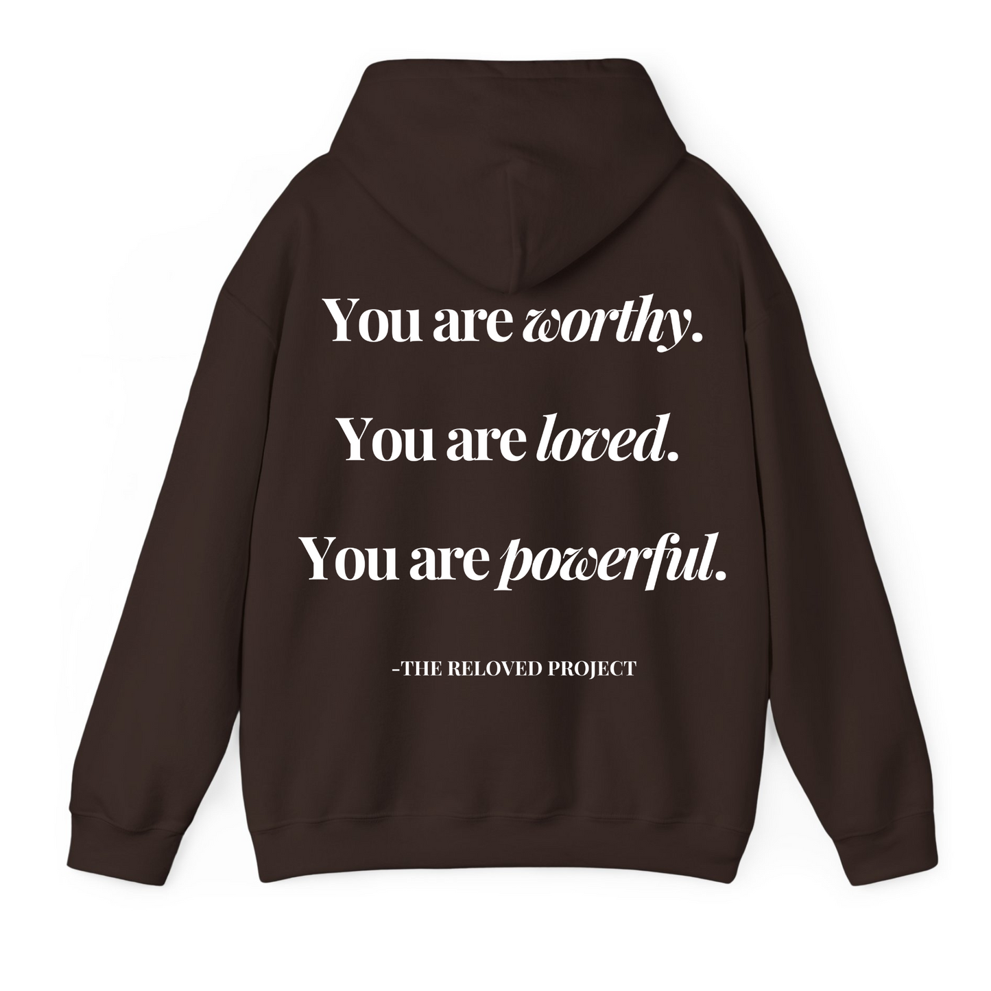 Reloved Definition Hoodie