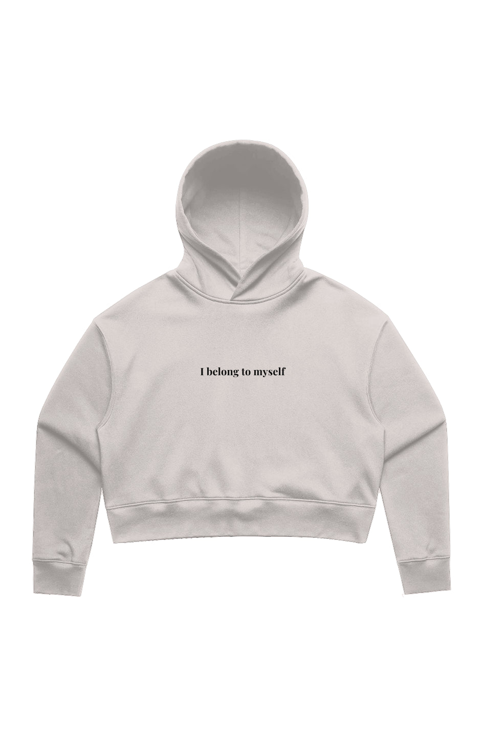 I belong to myself