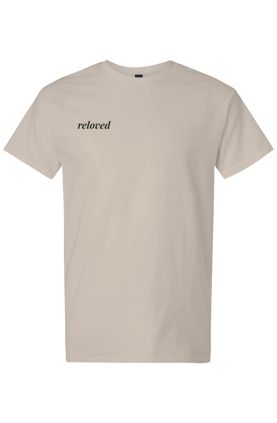Reloved Simple T-Shirt