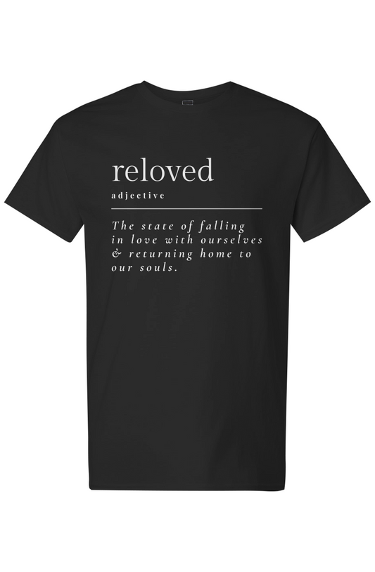 Reloved Definition T-Shirt