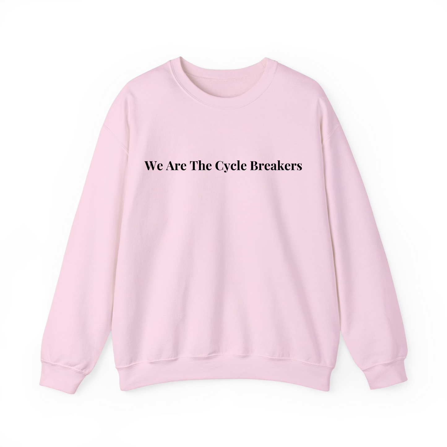 Cycle Breaker sweatshirt