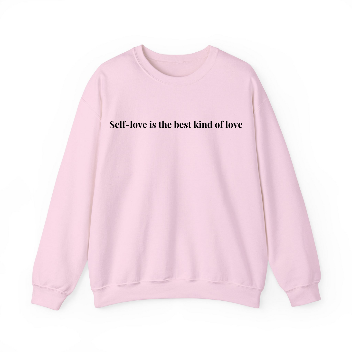 Self-Love Sweatshirt