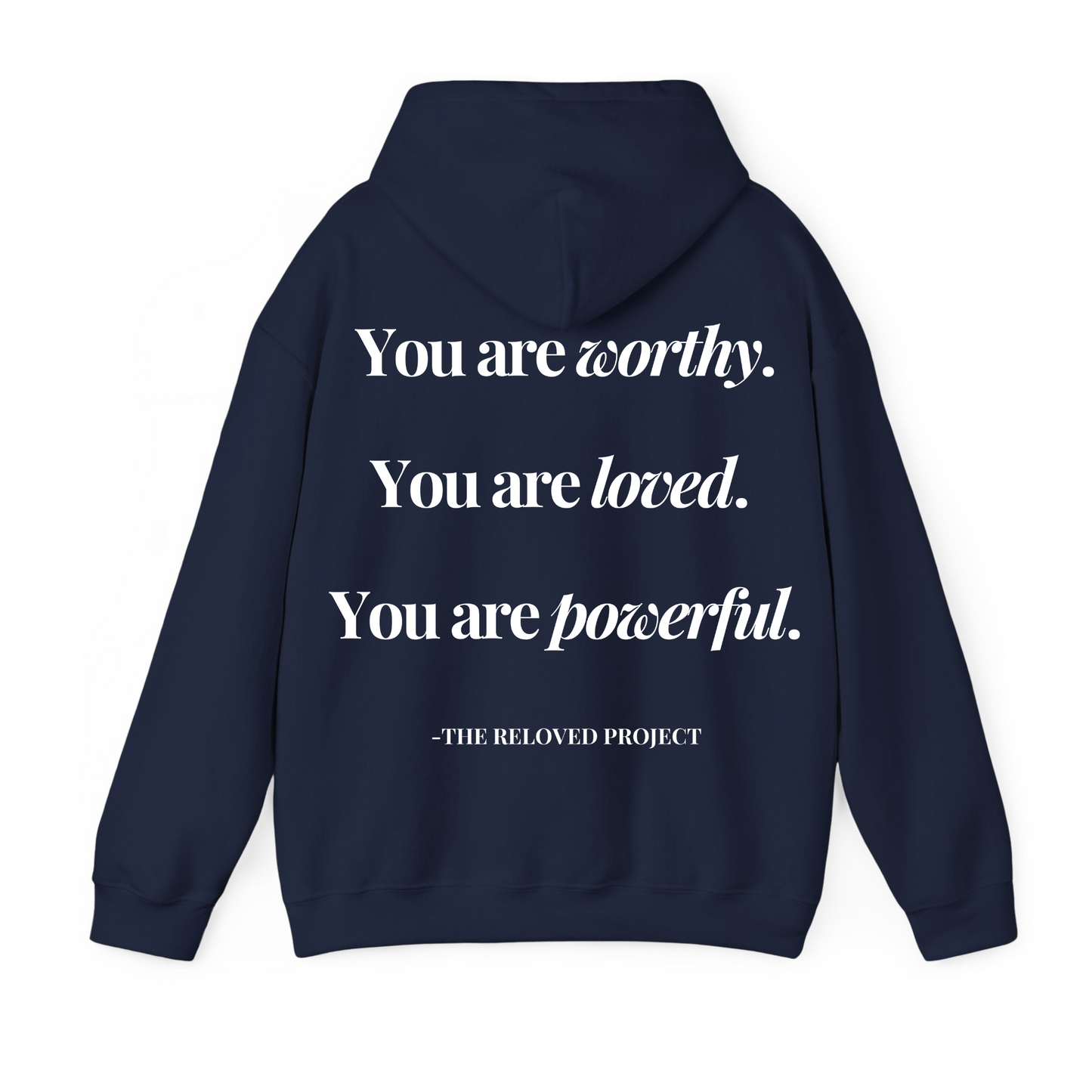 Reloved Definition Hoodie