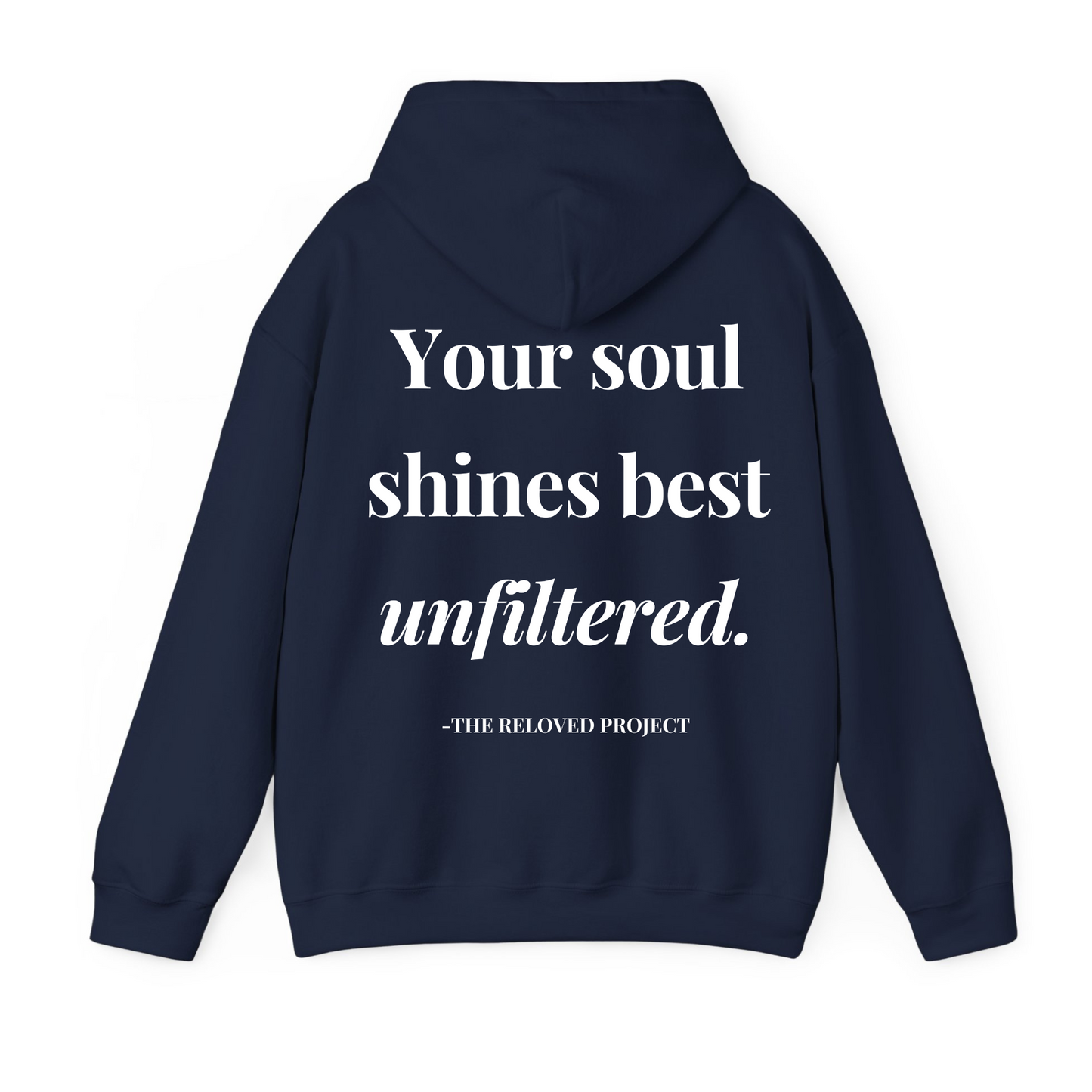 Unapologetically Me Hoodie