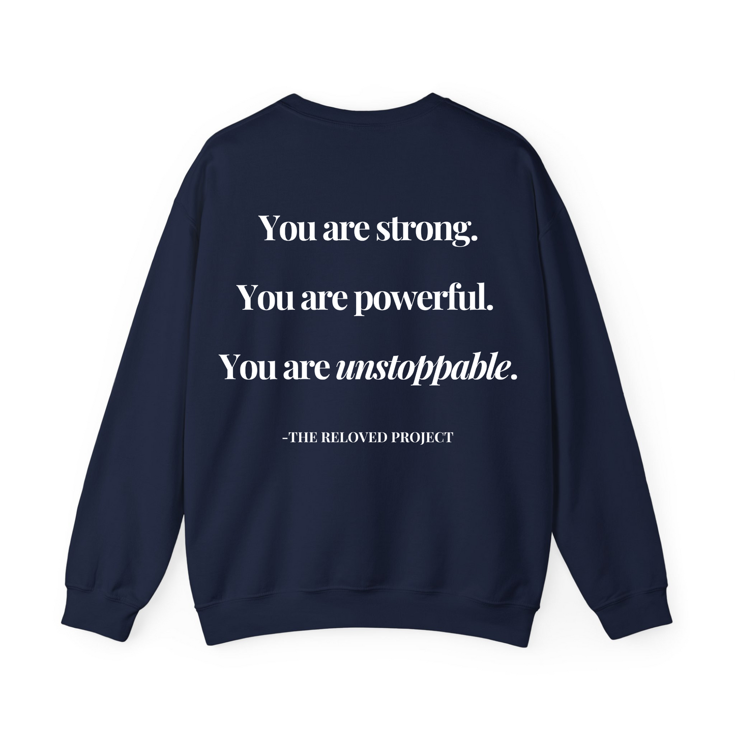 Cycle Breaker sweatshirt