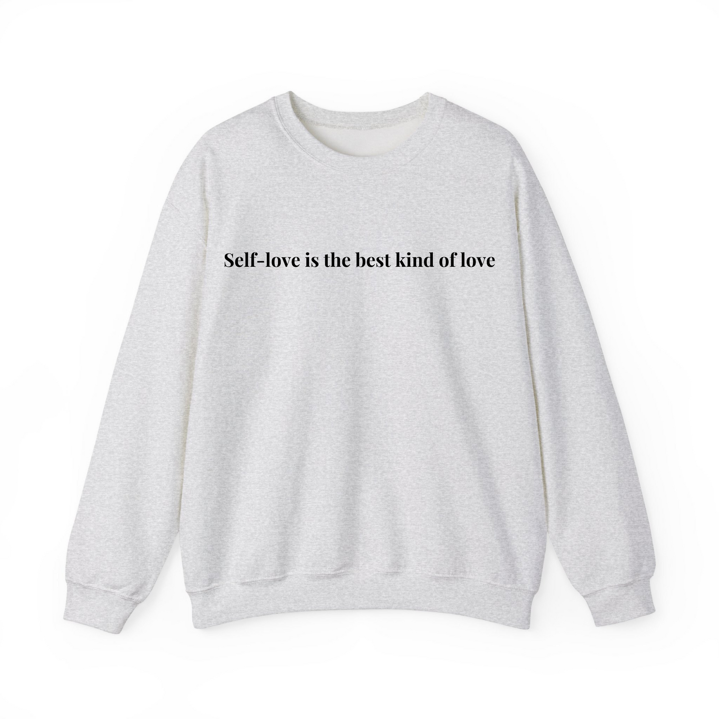 Self-Love Sweatshirt