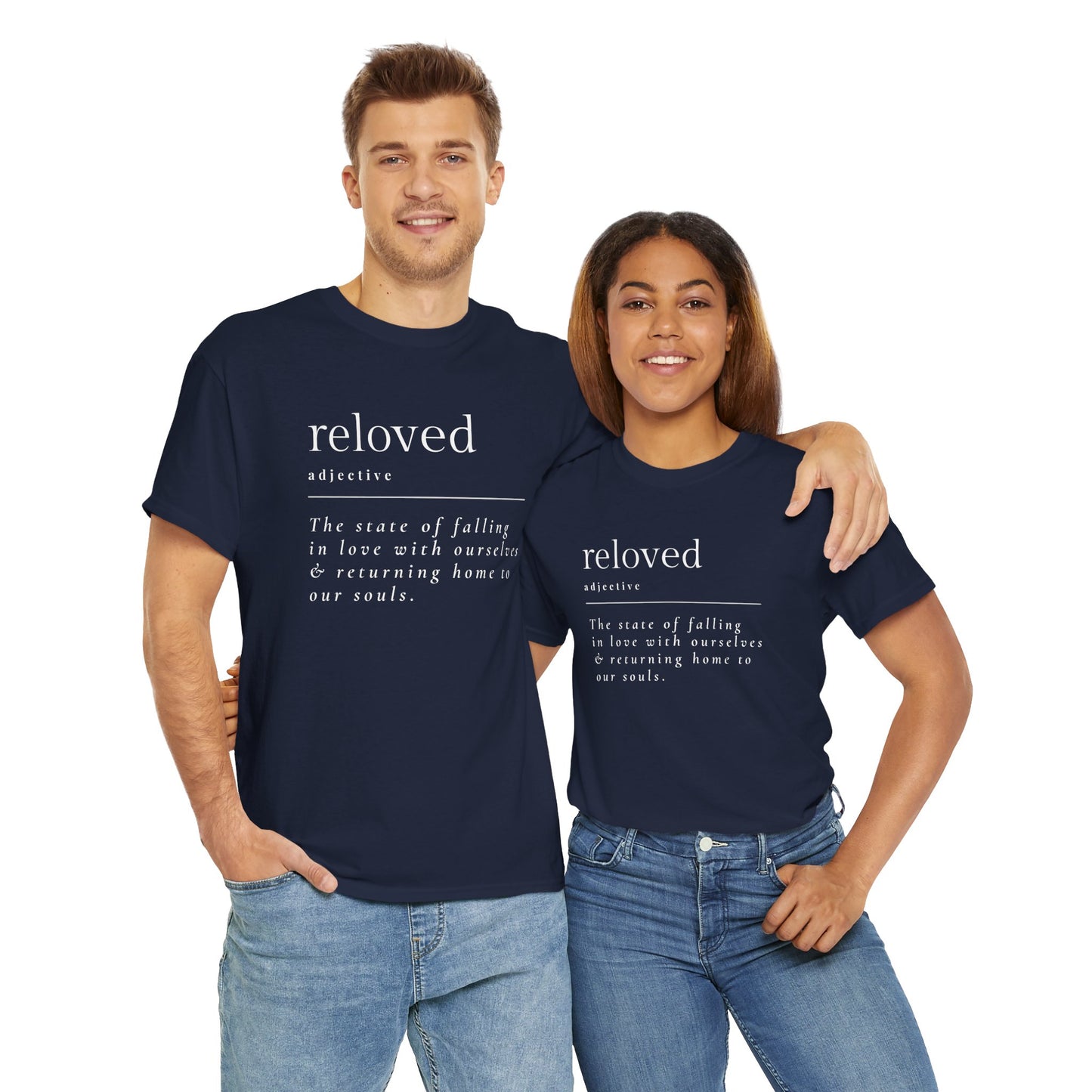 Reloved Definition T-Shirt