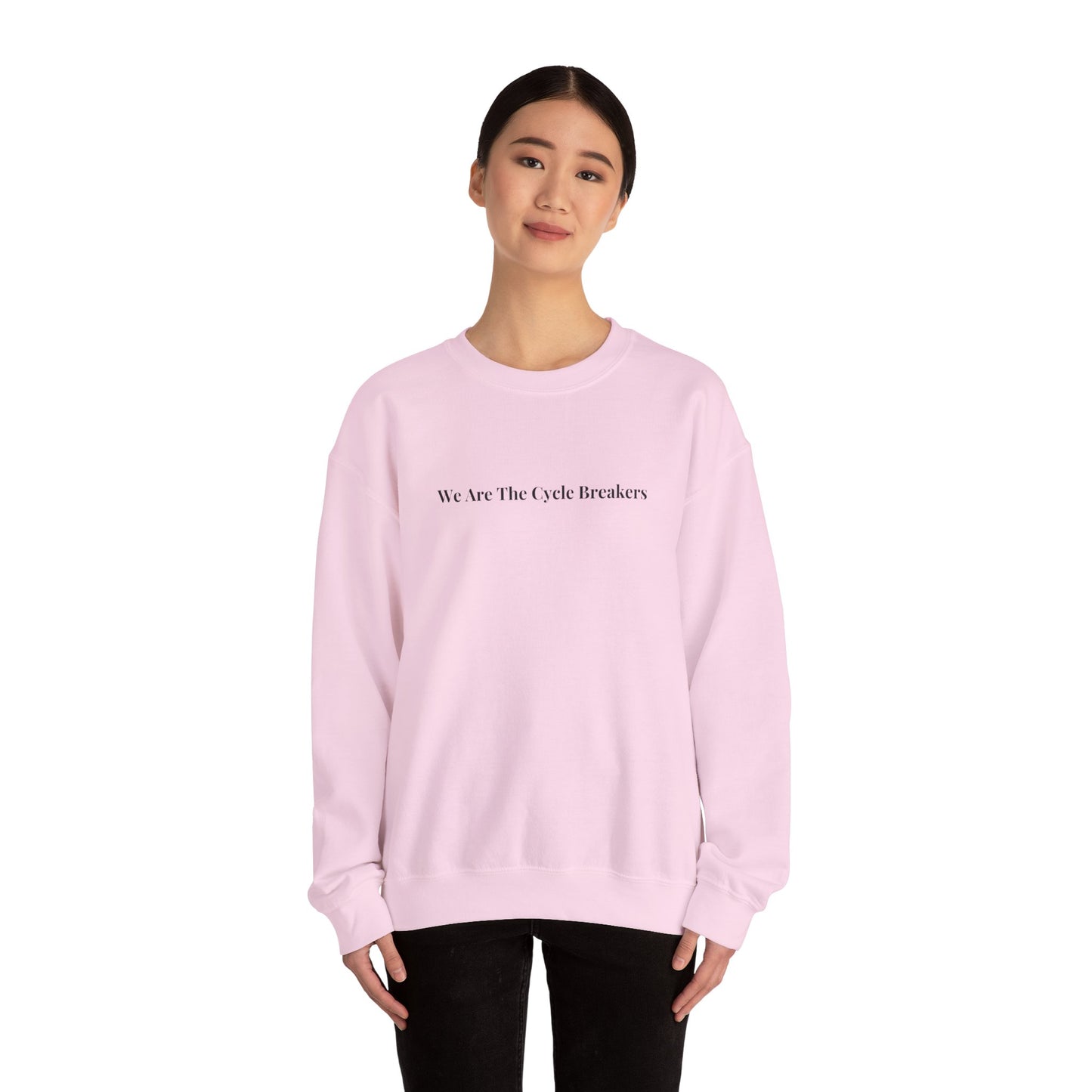 Cycle Breaker sweatshirt
