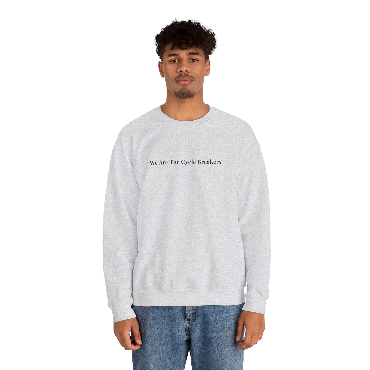 Cycle Breaker sweatshirt