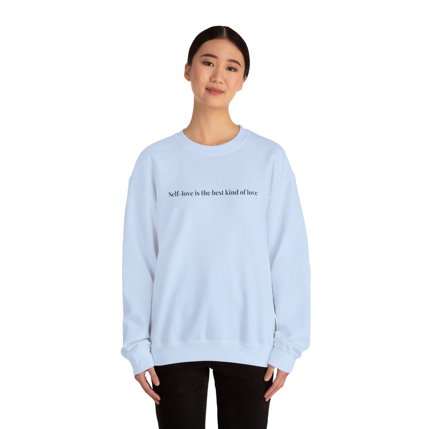 Self-Love Sweatshirt
