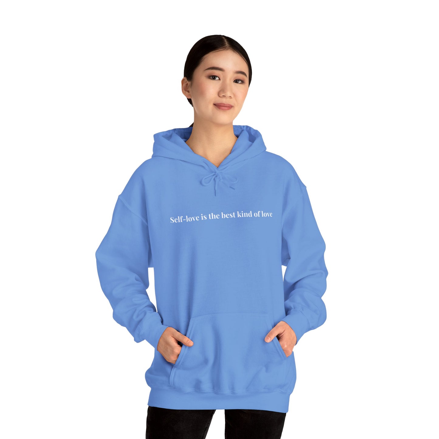 Self love is the best kind of love Hoodie