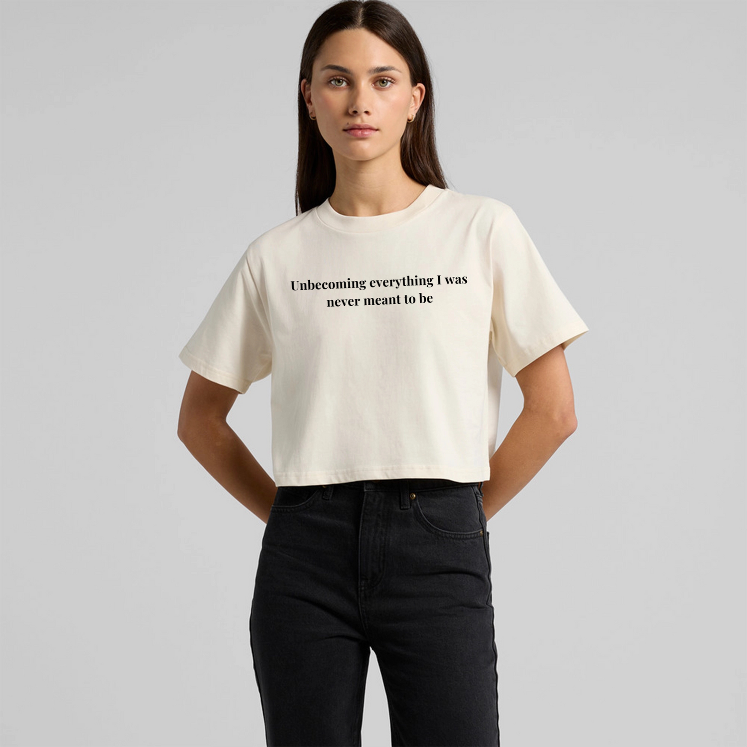 Cropped Tees