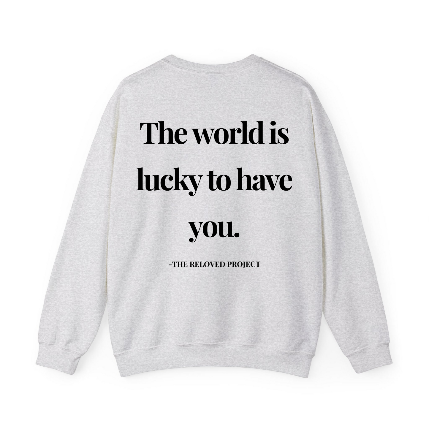 I belong to myself sweatshirt
