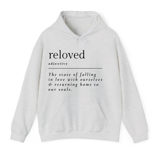 Reloved Definition Hoodie