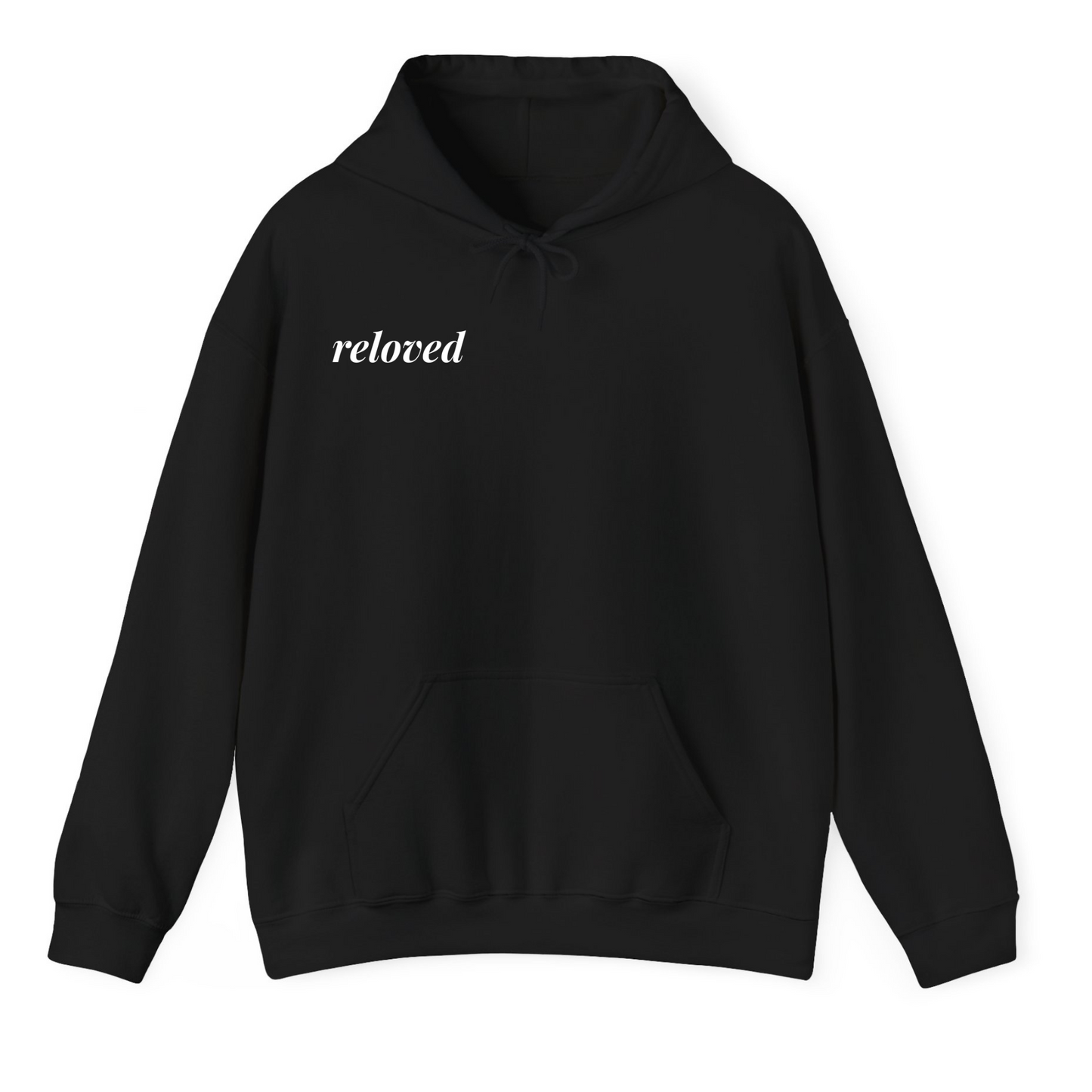 Reloved Simple Hoodie