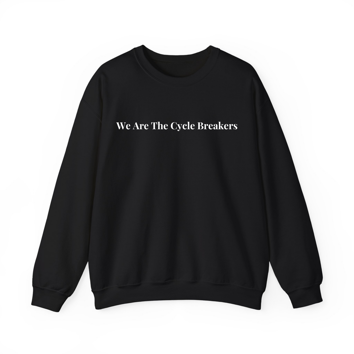 Cycle Breaker sweatshirt