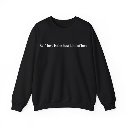 Self-Love Sweatshirt