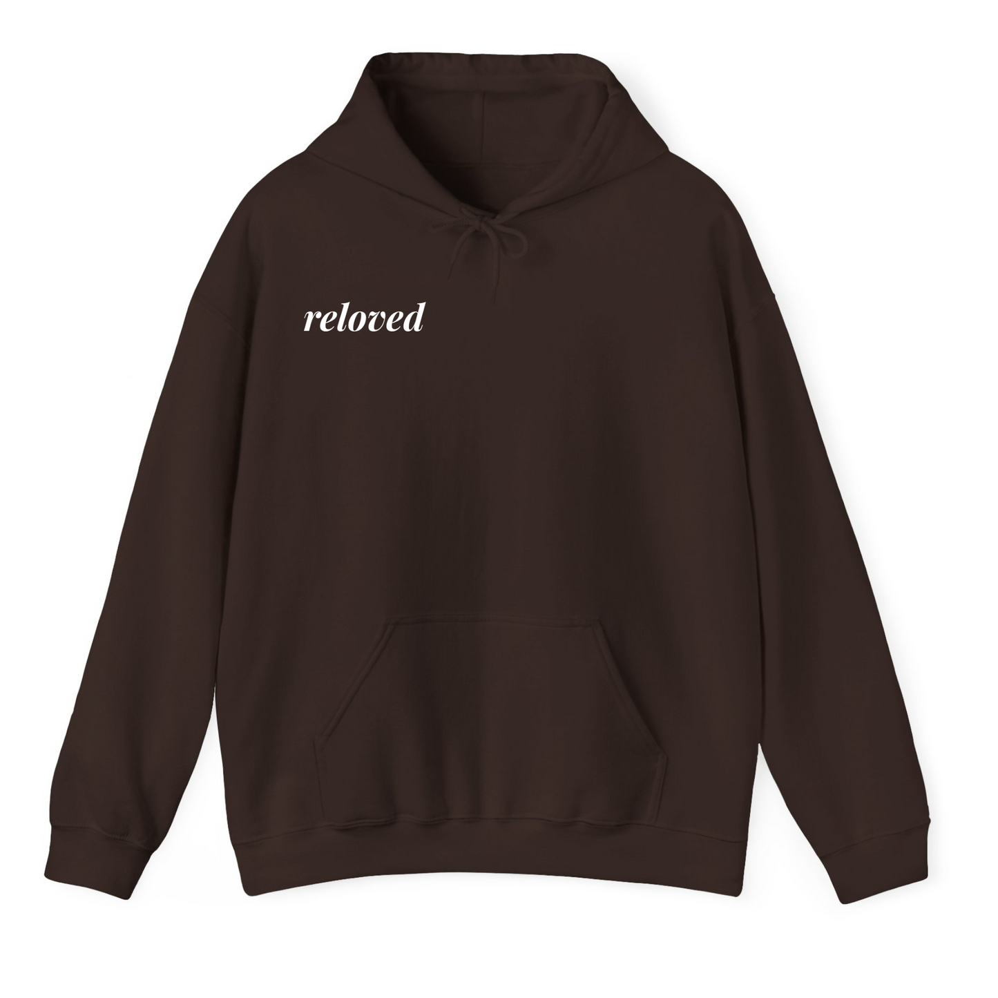 Reloved Simple Hoodie