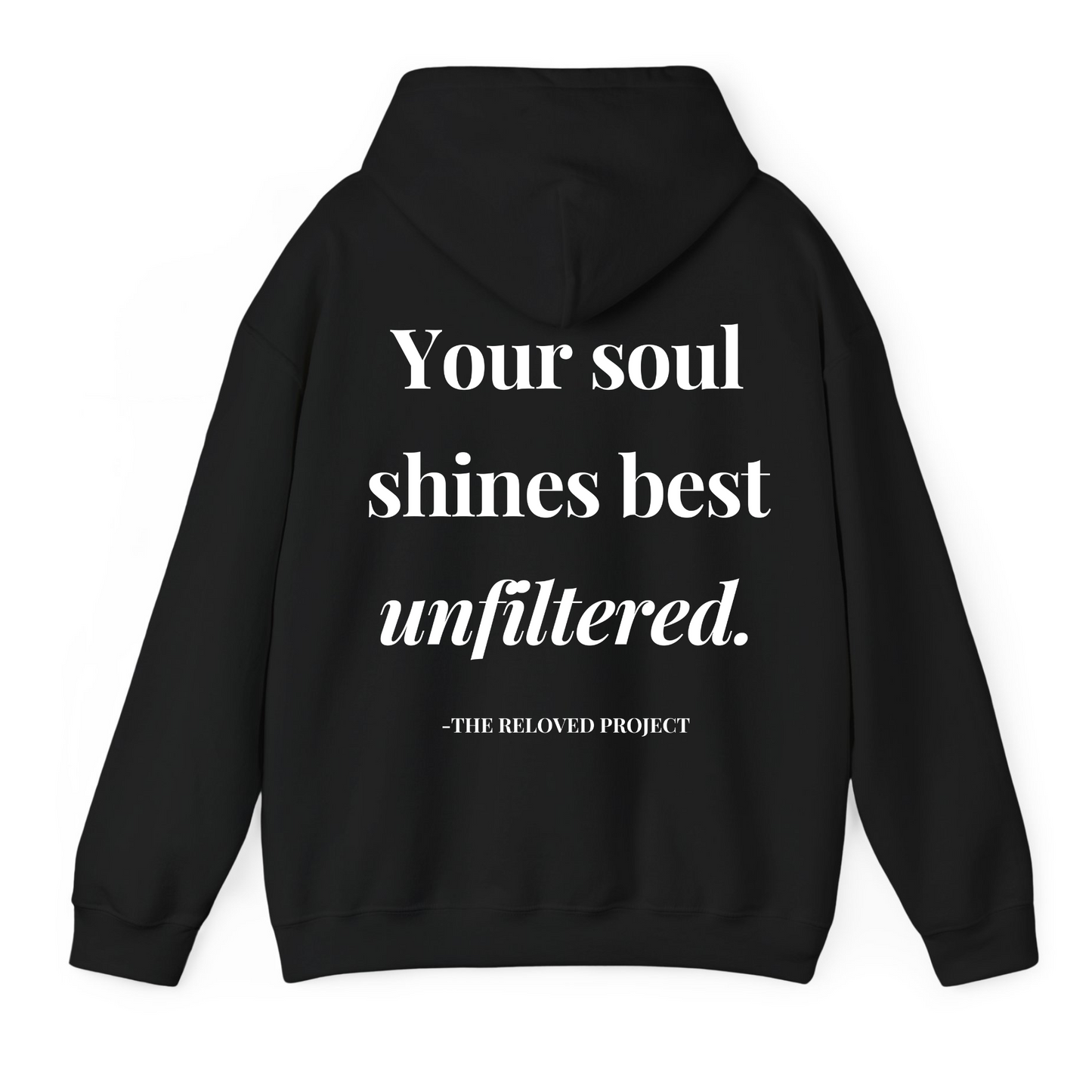 Unapologetically Me Hoodie