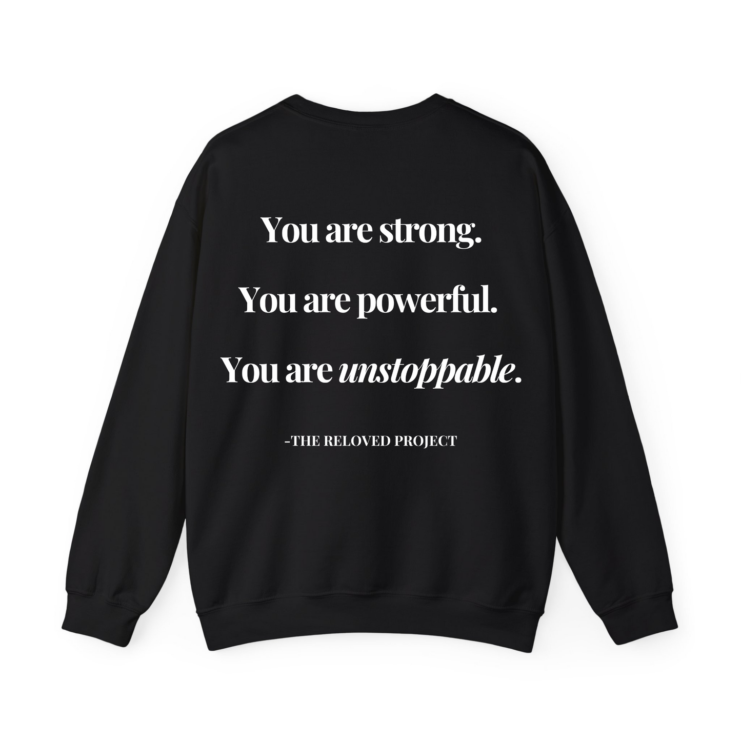 Cycle Breaker sweatshirt