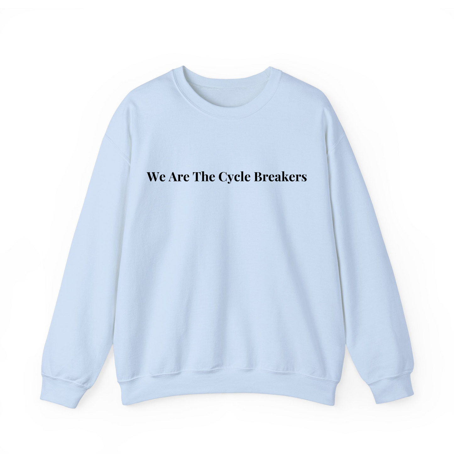 Cycle Breaker sweatshirt
