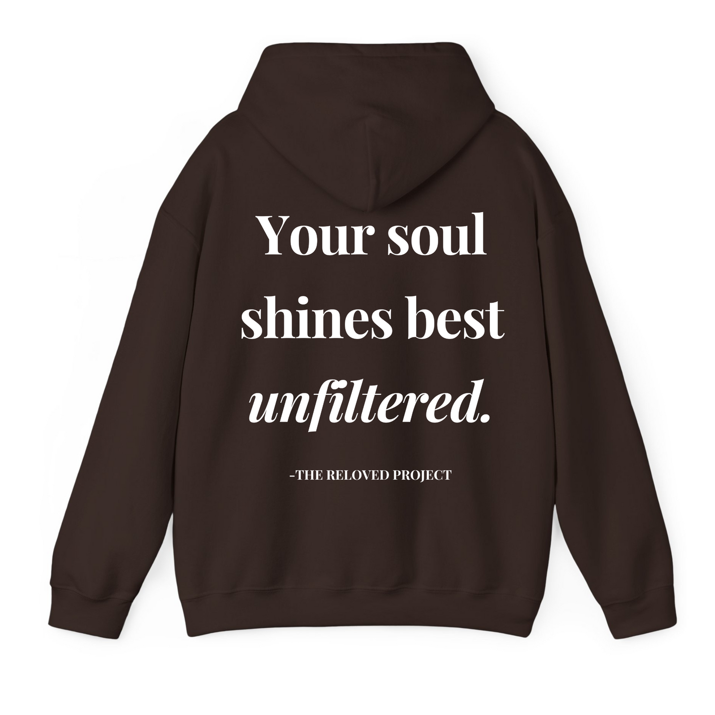 Unapologetically Me Hoodie