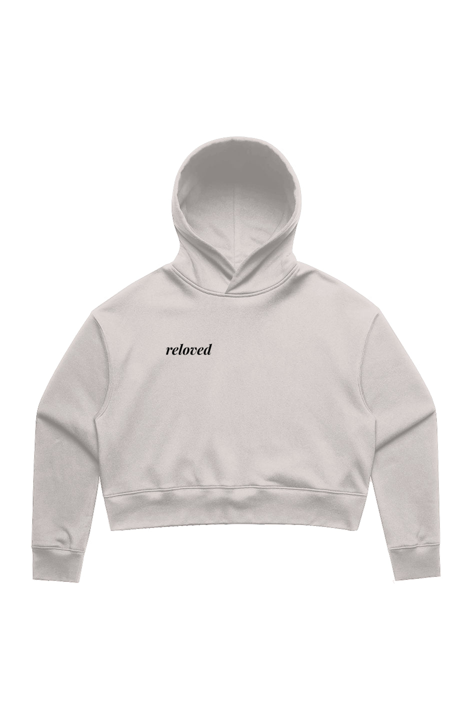 Simple Reloved Hoodie