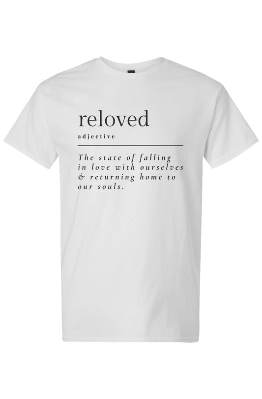 Reloved Definition T-Shirt