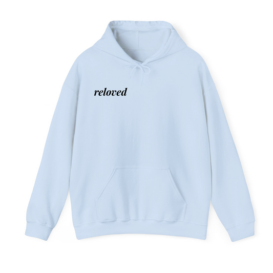 Reloved Simple Hoodie