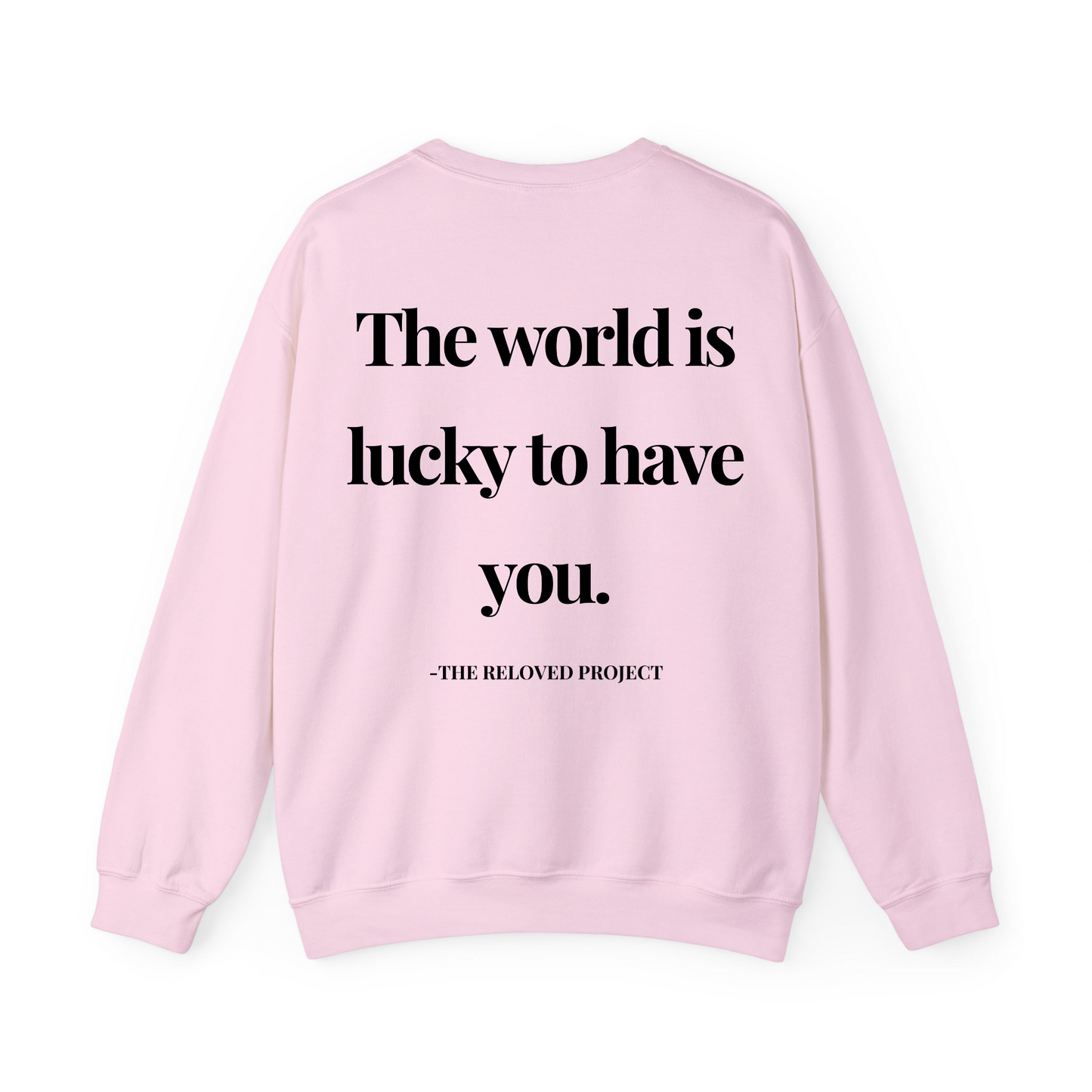 I belong to myself sweatshirt