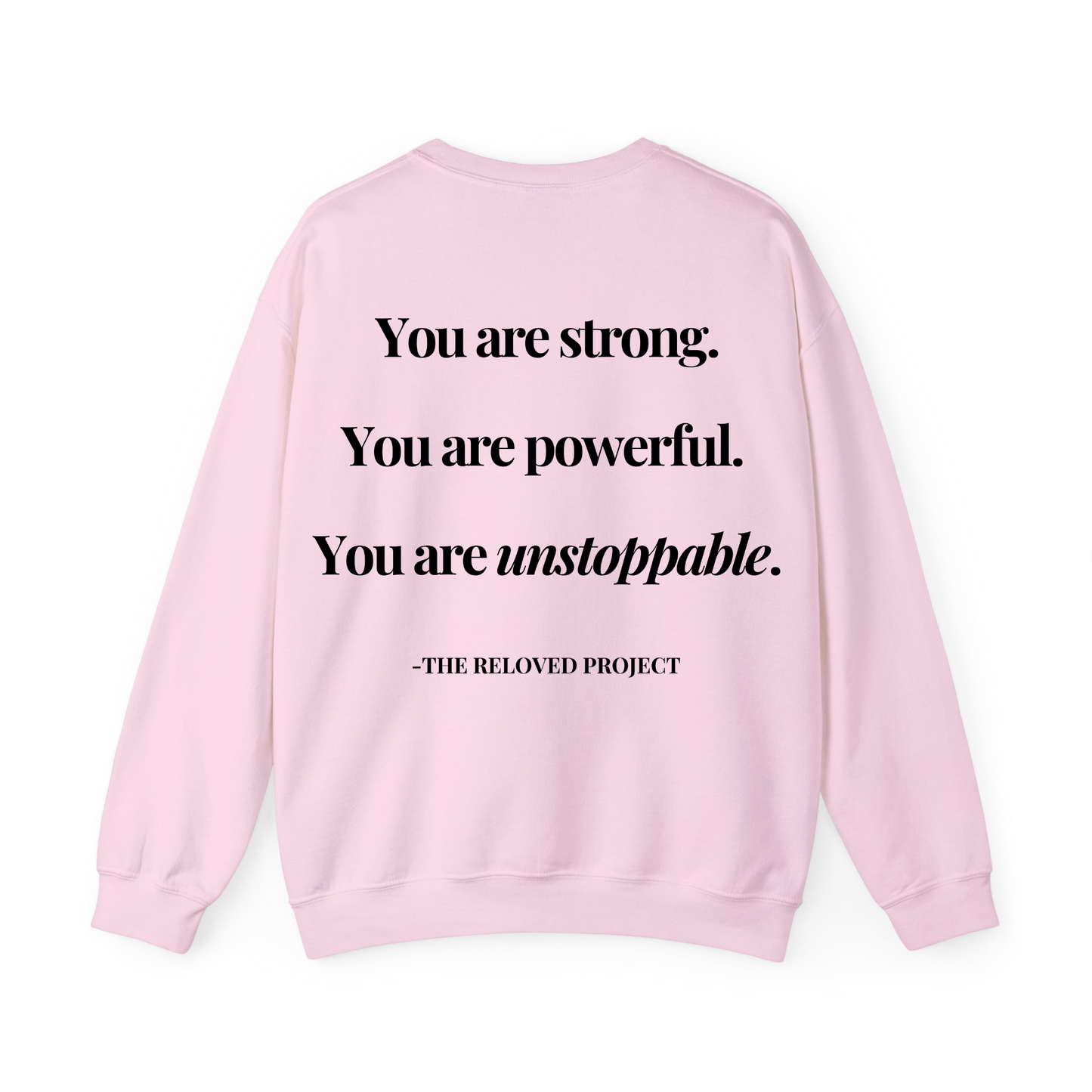 Cycle Breaker sweatshirt